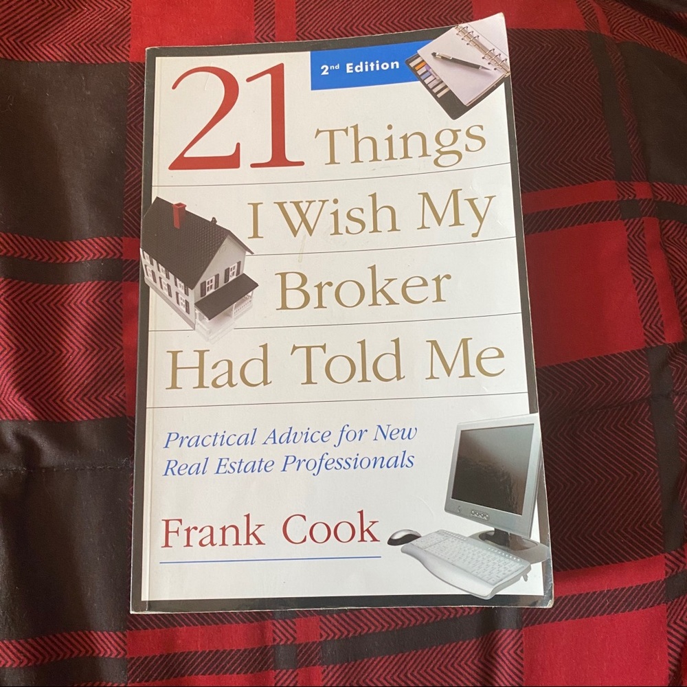 21 things you’re broker SHOULD have told you